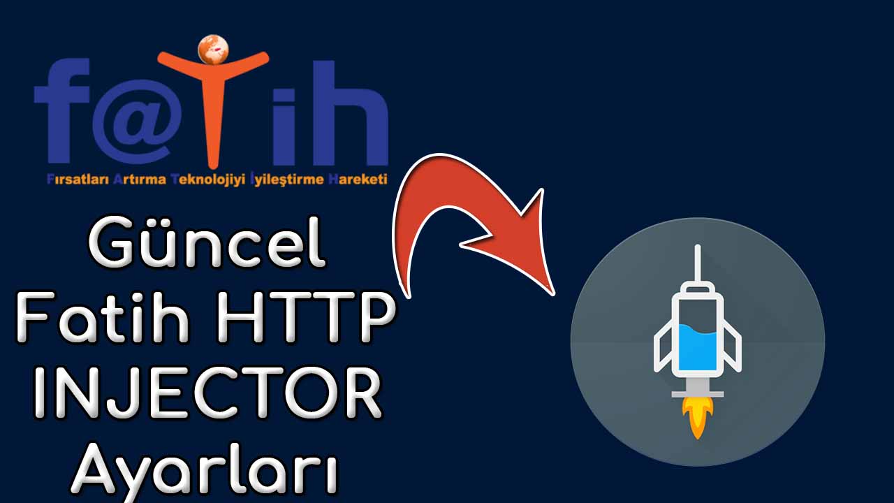 2019 - Ekim] HTTP Injector ile YÃ¼ksek HÄ±zda Fatih AÄŸÄ±na ... - 